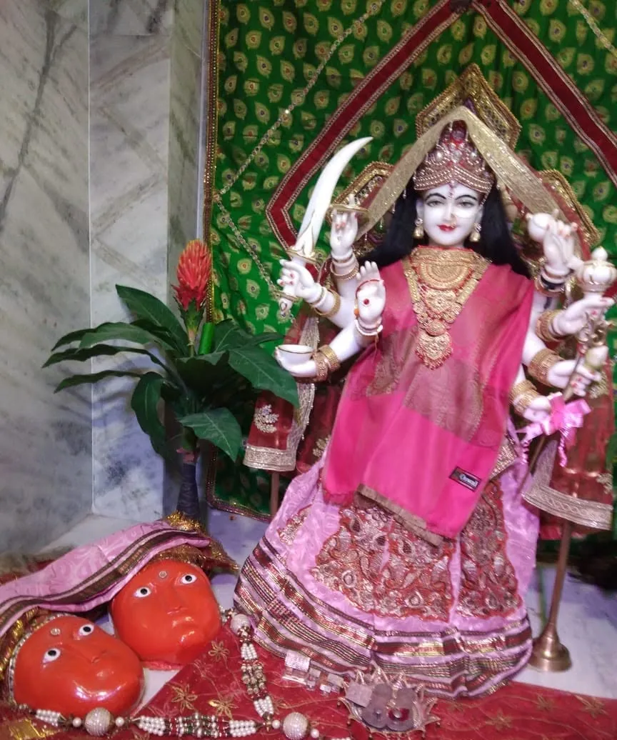 માં હિંગળાજ, શ્રી હિંગળાજ ધામ